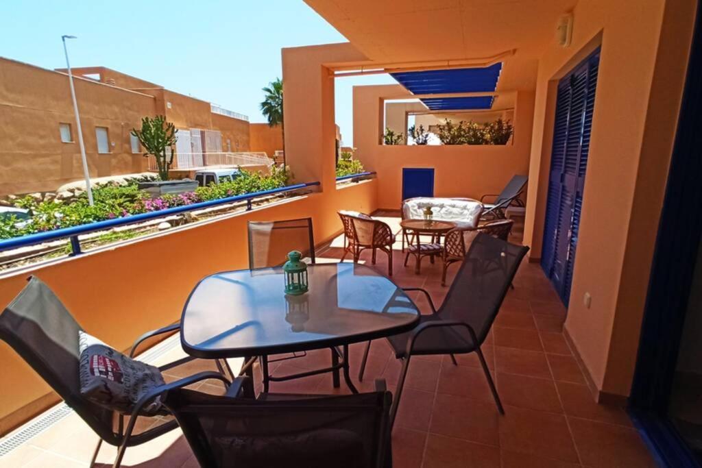 Lovely Mojacar Playa Apartment Exterior photo