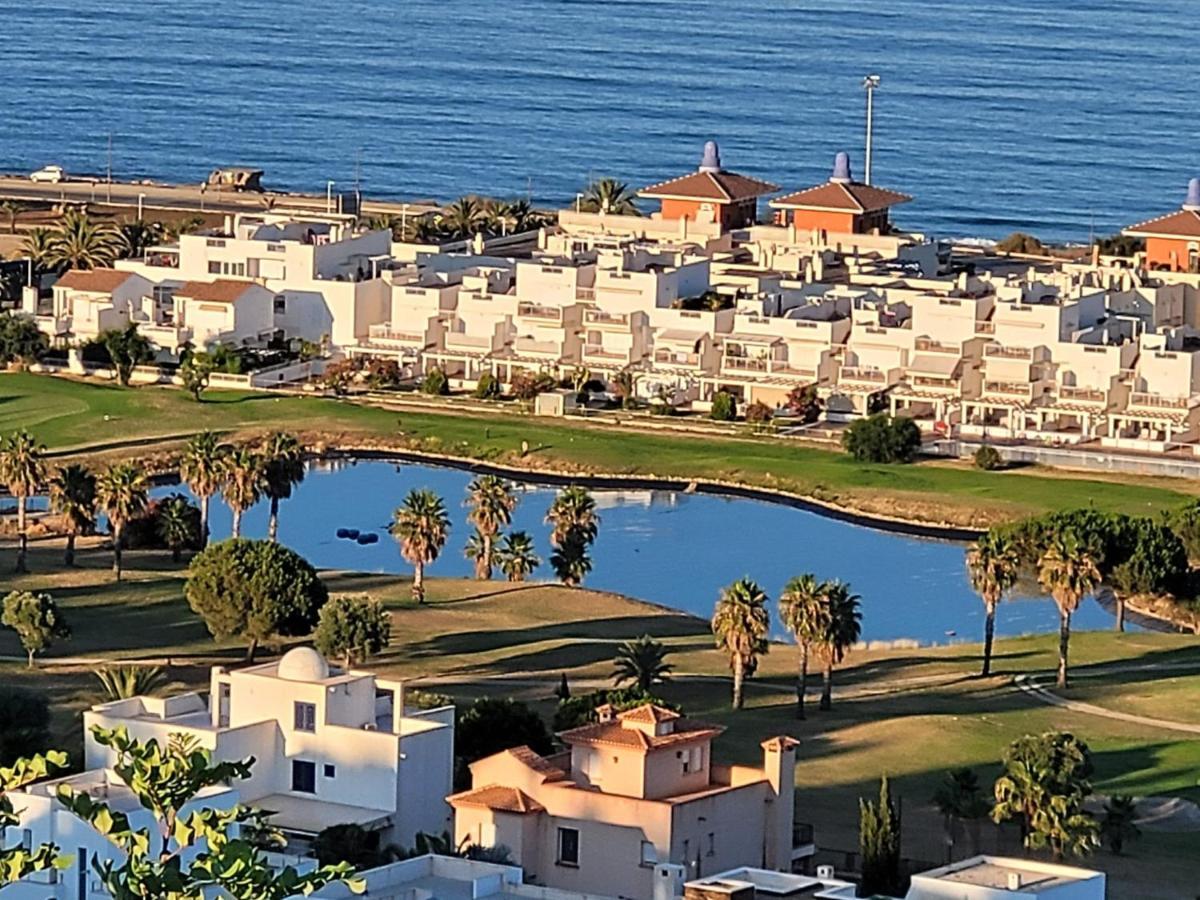 Lovely Mojacar Playa Apartment Exterior photo